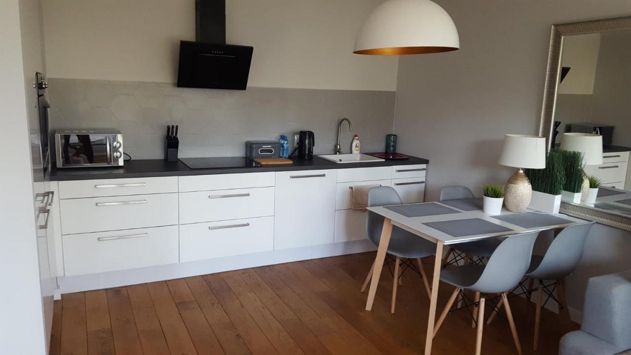 Apartament Starowiejska Gdynia Luaran gambar