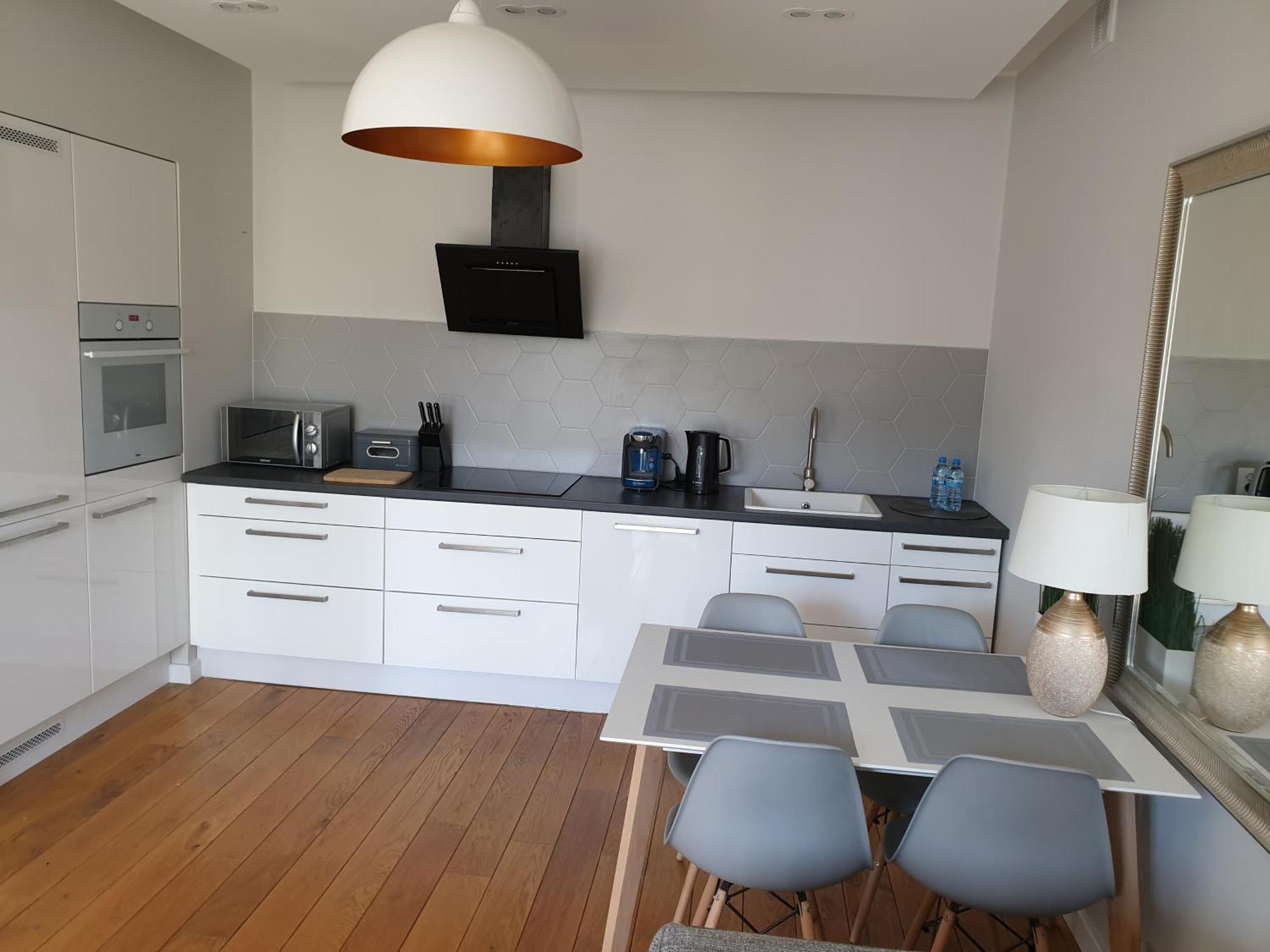 Apartament Starowiejska Gdynia Luaran gambar