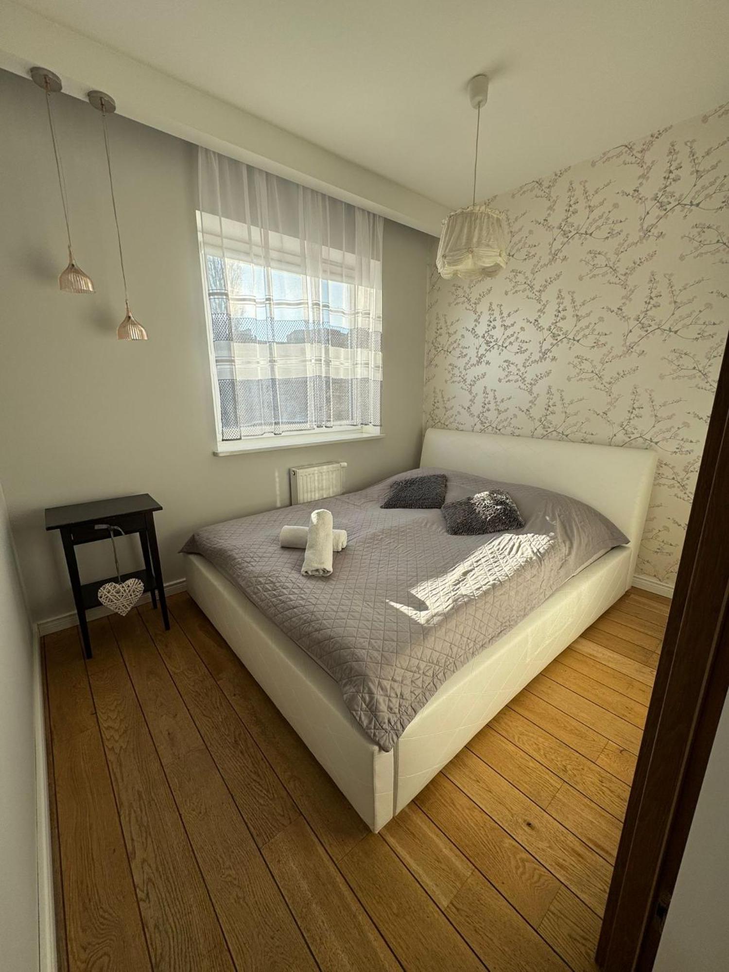 Apartament Starowiejska Gdynia Luaran gambar