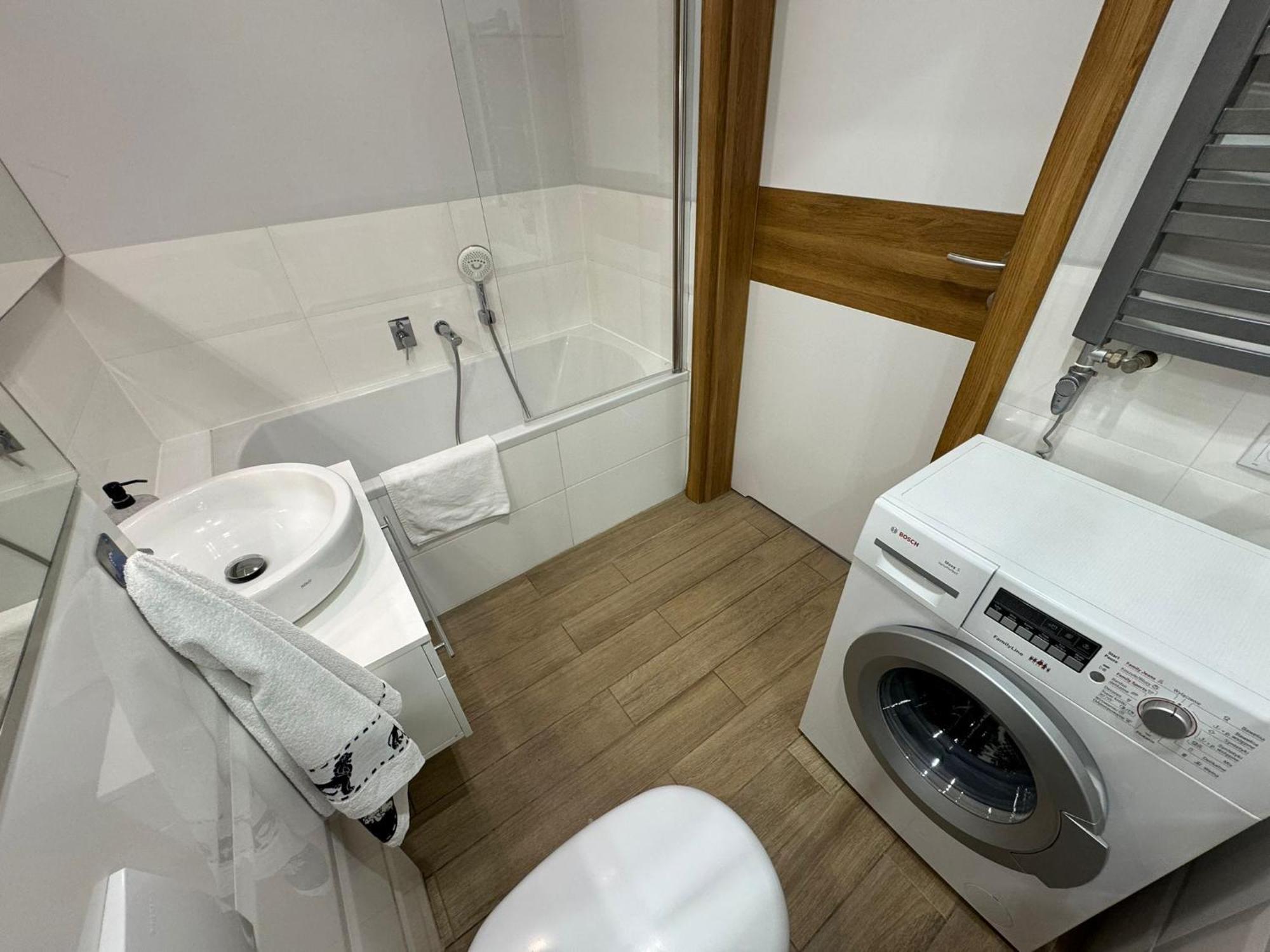 Apartament Starowiejska Gdynia Luaran gambar