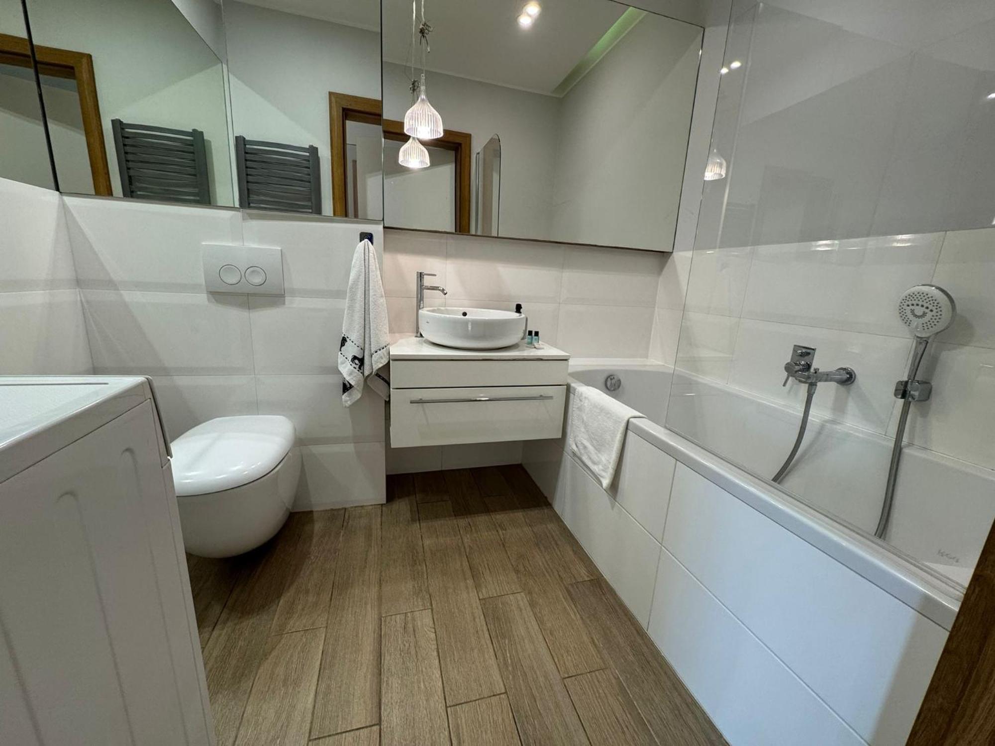 Apartament Starowiejska Gdynia Luaran gambar